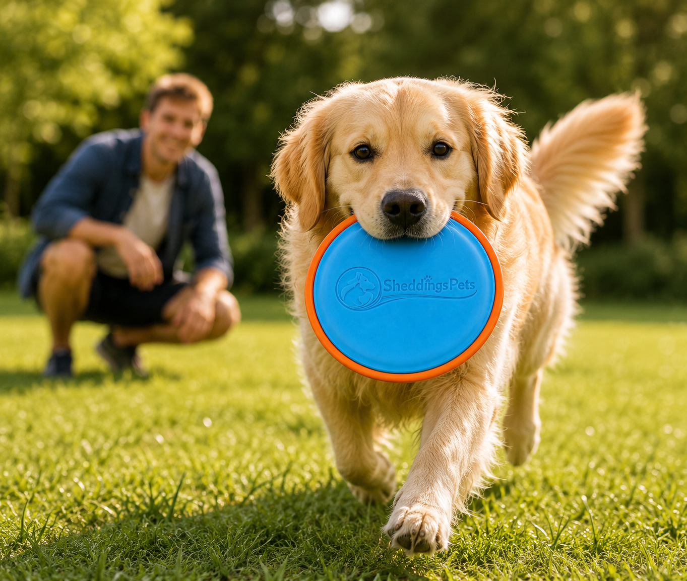 Durable Dog Flying Disc