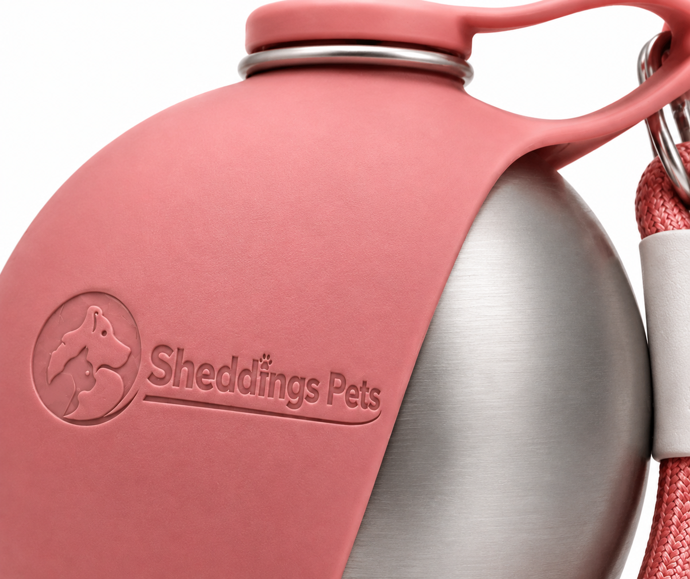 Stainless Steel Travel Bottle