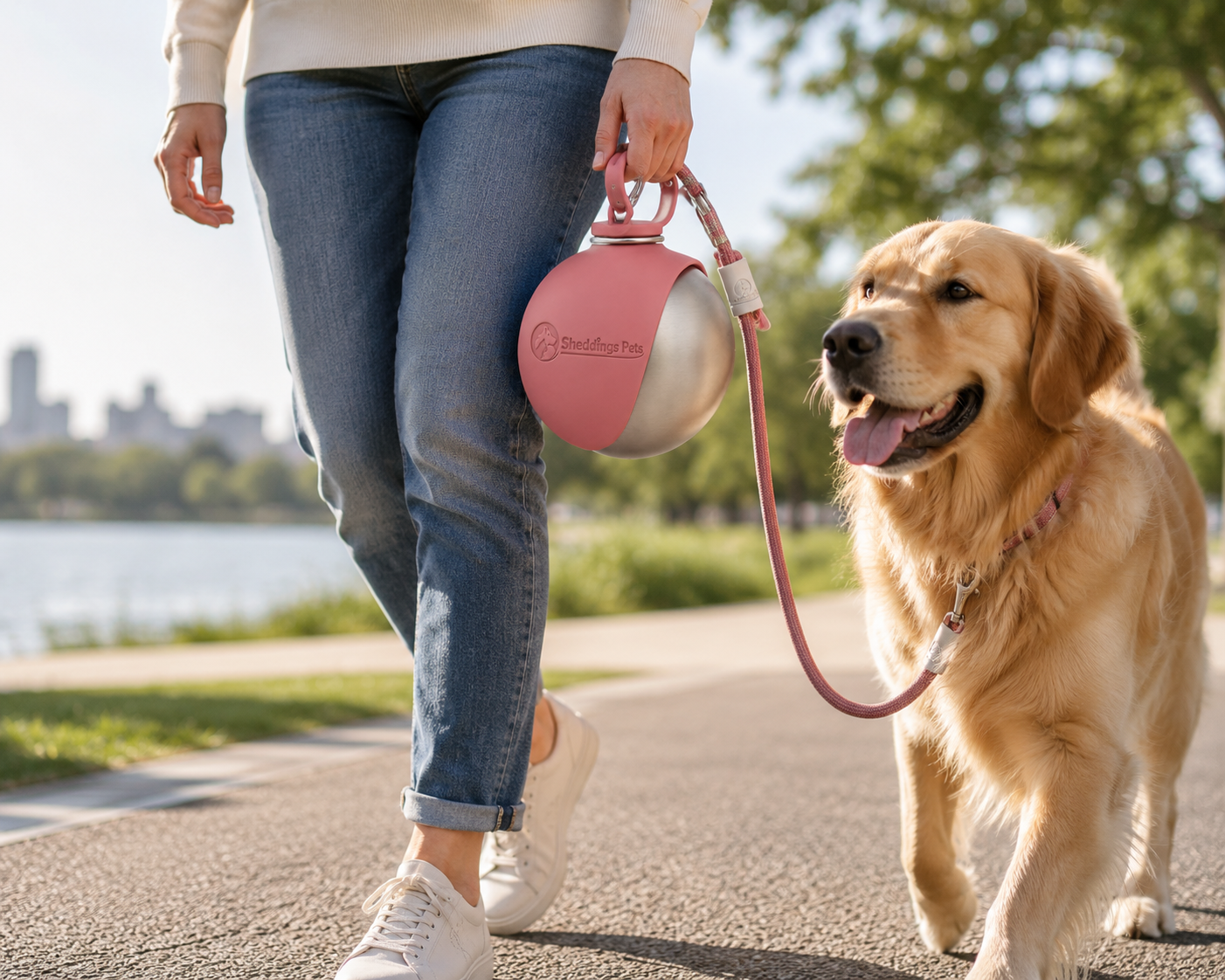 Portable Pet Water Bottle